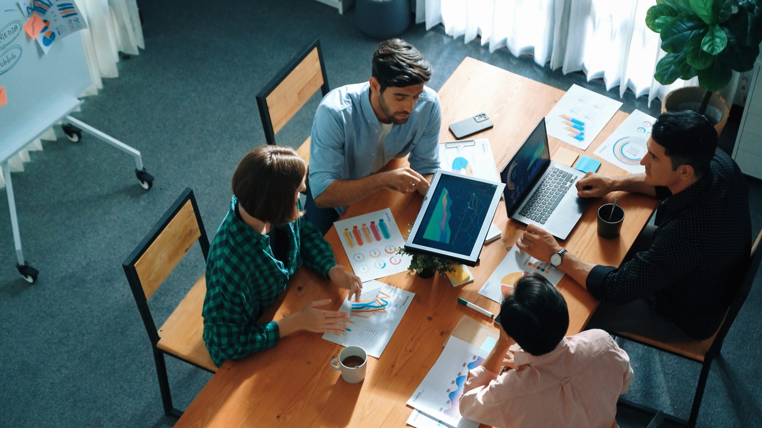 Market development strategy with 406 Concepts Inc.